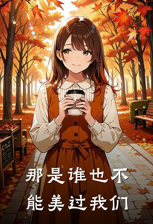 那是谁也不能美过我们