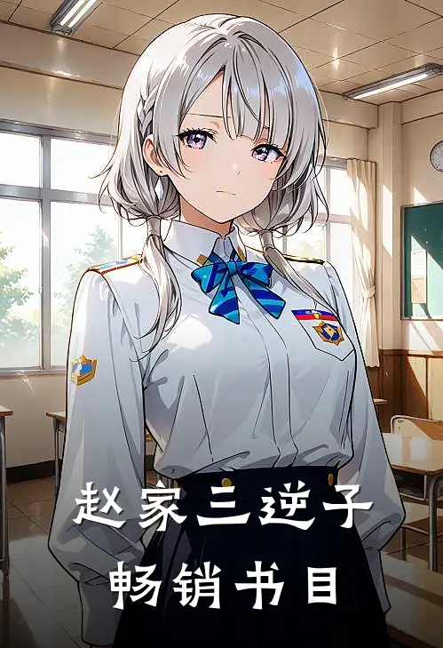 赵家三逆子畅销书目