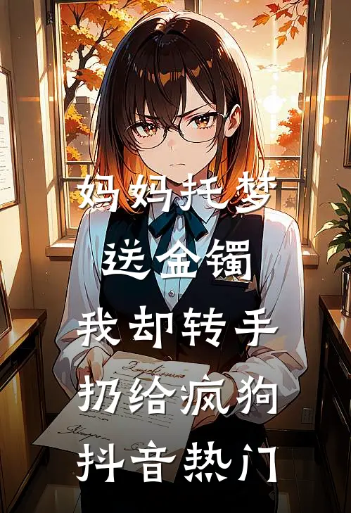 妈妈托梦送金镯，我却转手扔给疯狗抖音热门