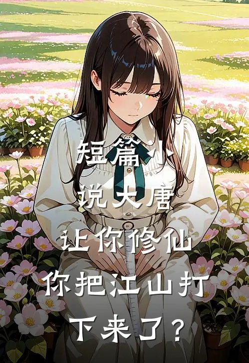 短篇小说大唐：让你修仙，你把江山打下来了？