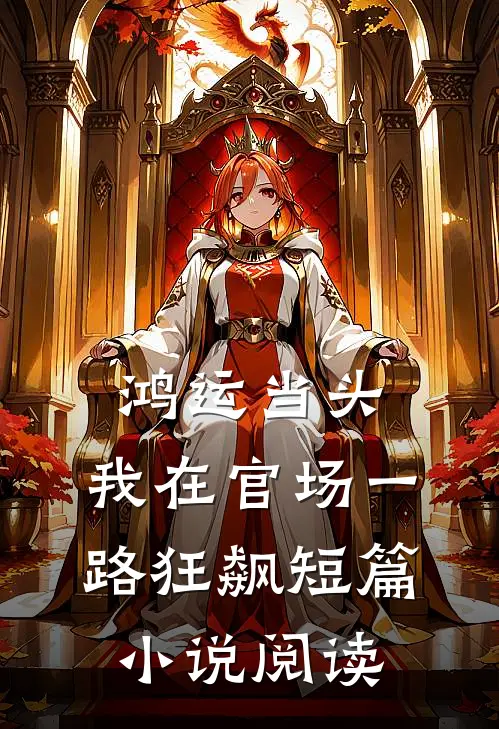 鸿运当头：我在官场一路狂飙短篇小说阅读