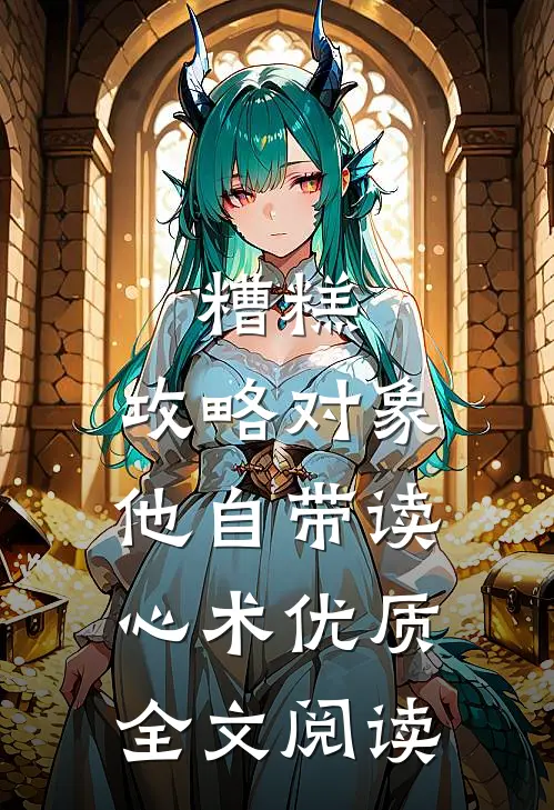 糟糕，攻略对象他自带读心术优质全文阅读