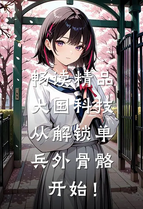 畅读精品大国科技：从解锁单兵外骨骼开始！