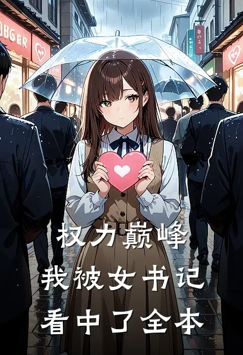 权力巅峰：我被女书记看中了全本