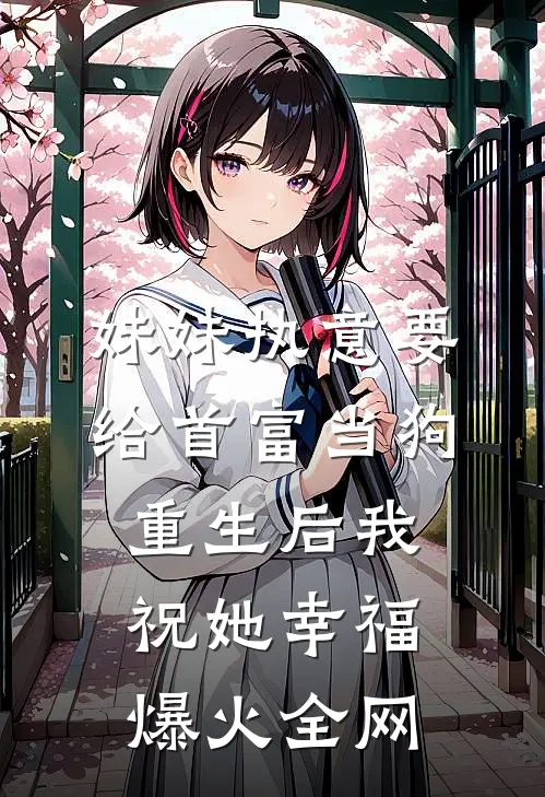 妹妹执意要给首富当狗，重生后我祝她幸福爆火全网