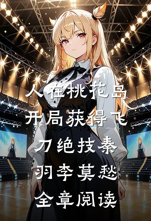 人在桃花岛开局获得飞刀绝技秦羽李莫愁全章阅读