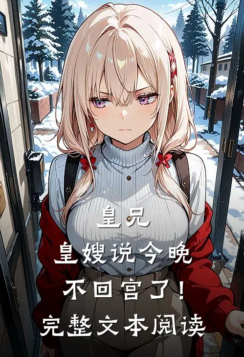 皇兄,皇嫂说今晚不回宫了!完整文本阅读笔趣阁