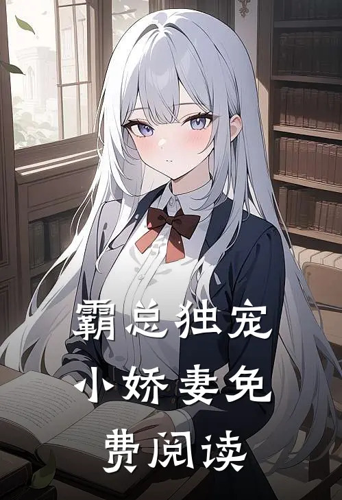 霸总独宠小娇妻免费阅读