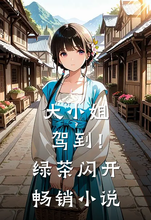 大小姐驾到！绿茶闪开畅销小说