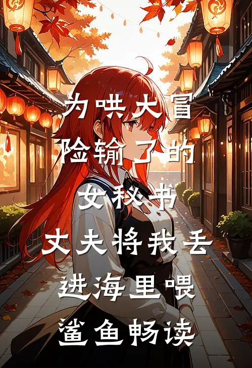 为哄大冒险输了的女秘书，丈夫将我丢进海里喂鲨鱼畅读