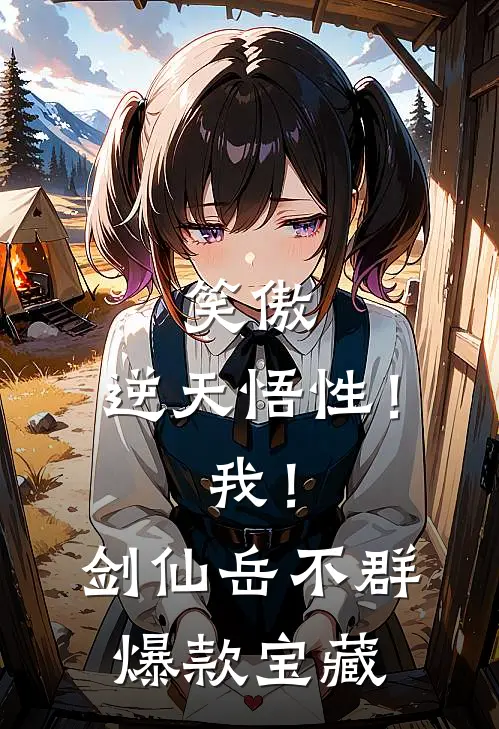 笑傲：逆天悟性！我！剑仙岳不群爆款宝藏
