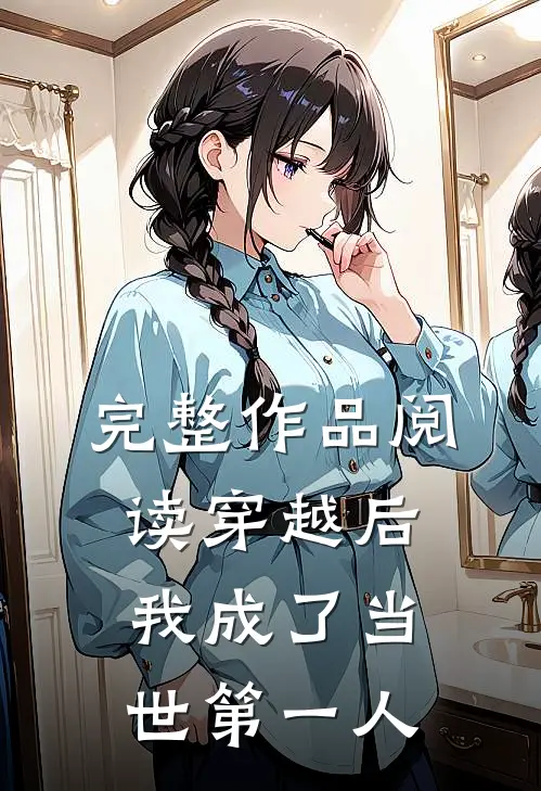 完整作品阅读穿越后我成了当世第一人