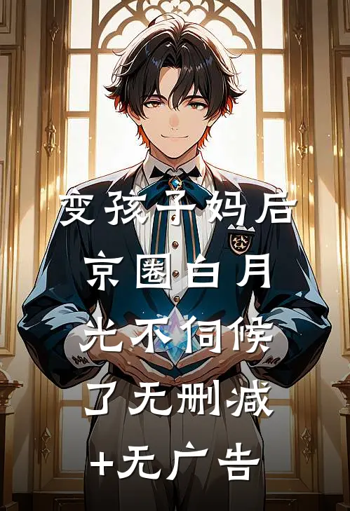 变孩子妈后，京圈白月光不伺候了无删减+无广告