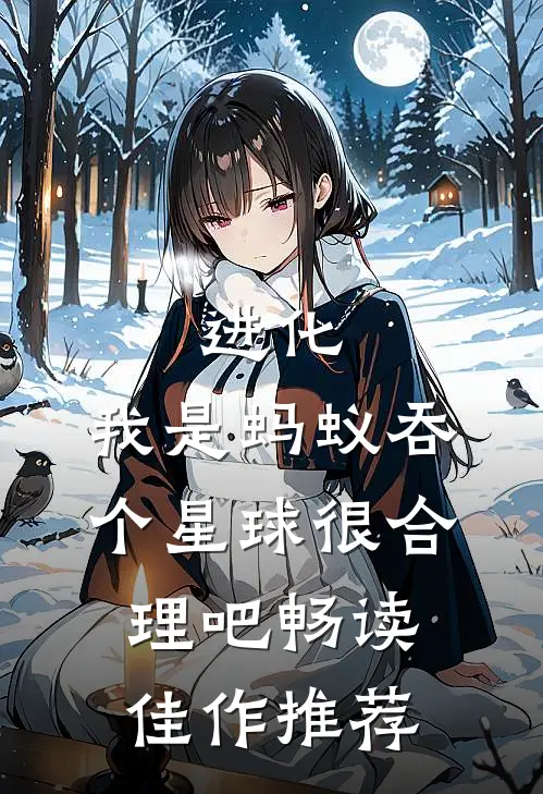 进化：我是蚂蚁吞个星球很合理吧畅读佳作推荐