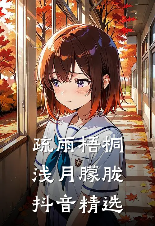 疏雨梧桐浅月朦胧抖音精选