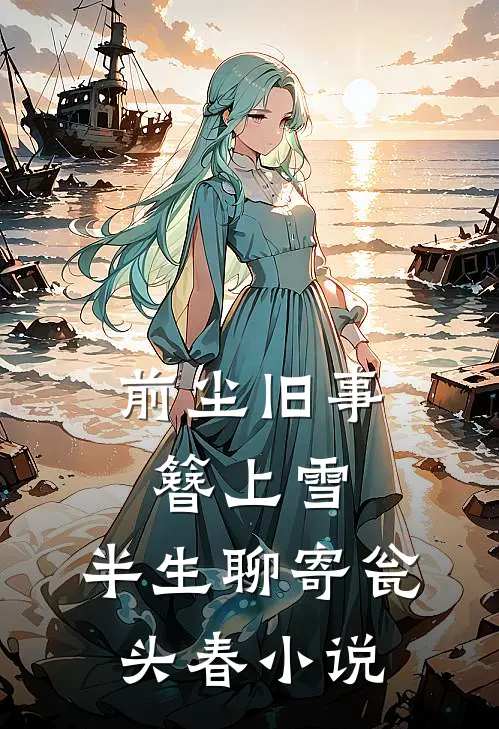 前尘旧事簪上雪，半生聊寄瓮头春小说