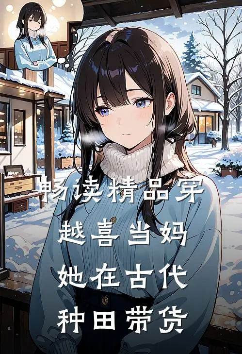 畅读精品穿越喜当妈，她在古代种田带货