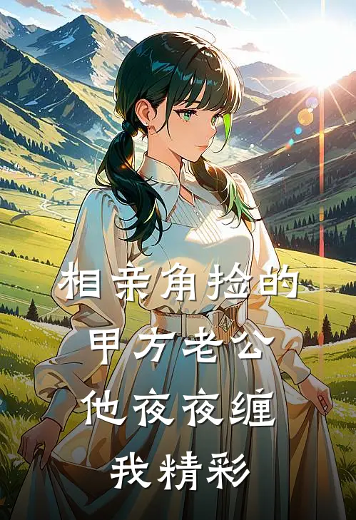 相亲角捡的甲方老公，他夜夜缠我精彩