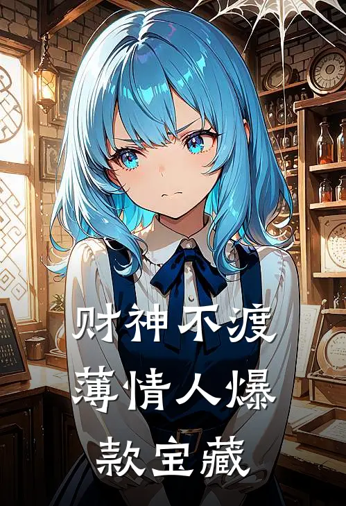 财神不渡薄情人爆款宝藏