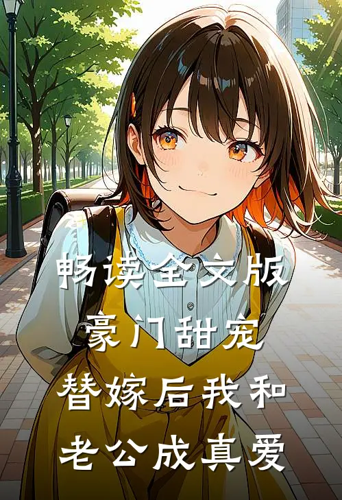 畅读全文版豪门甜宠：替嫁后我和老公成真爱