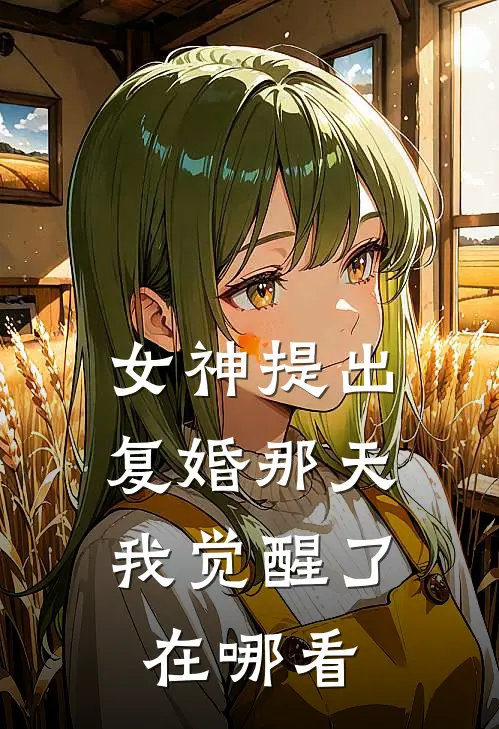 女神提出复婚那天，我觉醒了在哪看