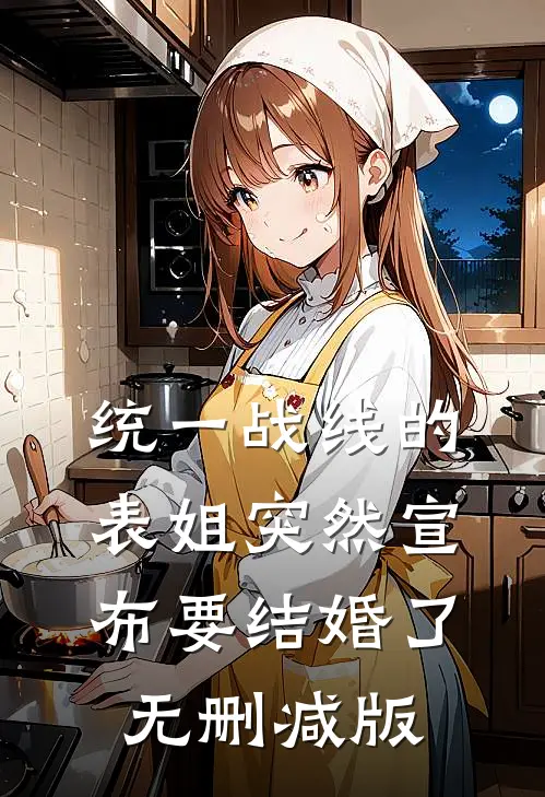 统一战线的表姐突然宣布要结婚了无删减版