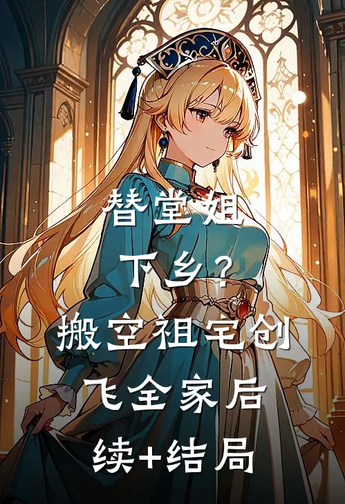 替堂姐下乡？搬空祖宅创飞全家后续+结局