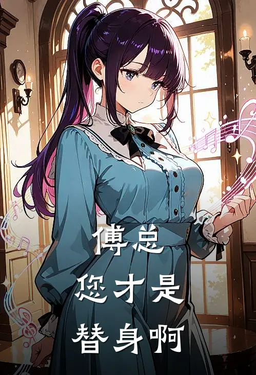 傅总，您才是替身啊