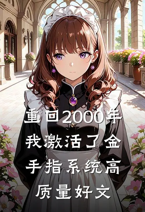 重回2000年，我激活了金手指系统高质量好文