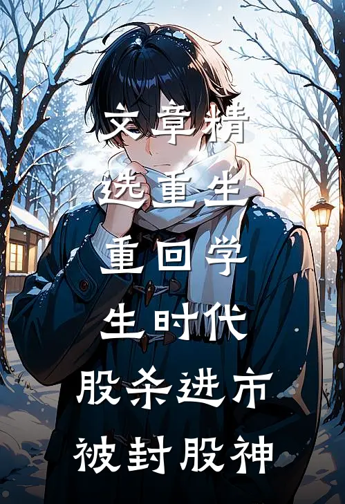 文章精选重生：重回学生时代，股杀进市，被封股神