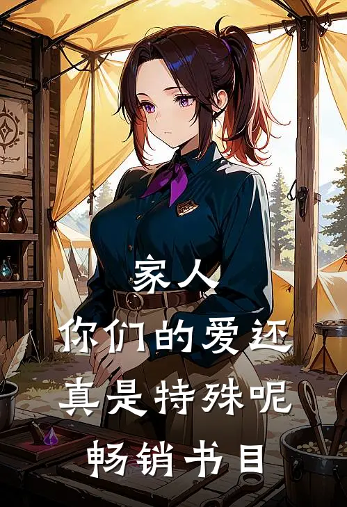 家人，你们的爱还真是特殊呢畅销书目