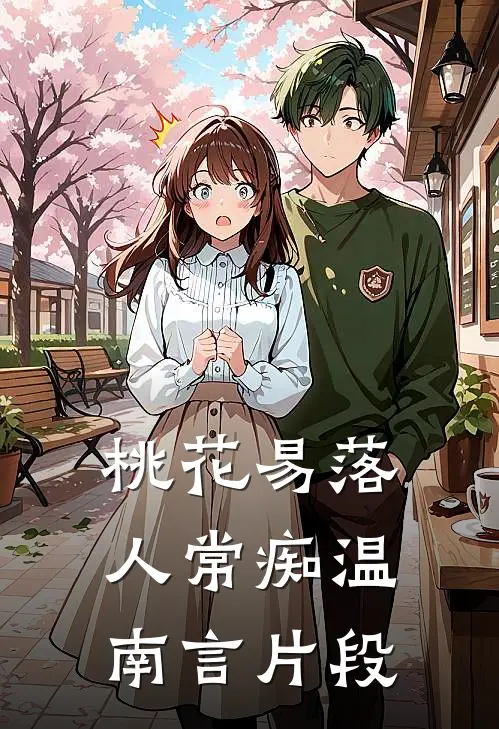桃花易落人常痴温南言片段