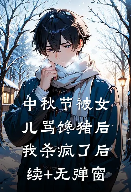 中秋节被女儿骂馋猪后，我杀疯了后续+无弹窗