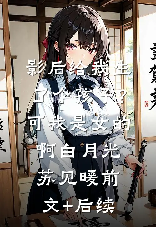 影后给我生了个孩子？可我是女的啊白月光苏见暖前文+后续