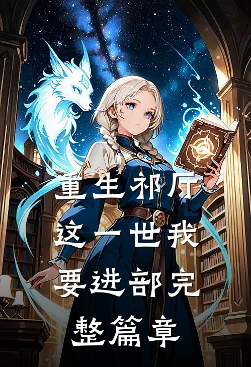 重生祁厅，这一世我要进部完整篇章