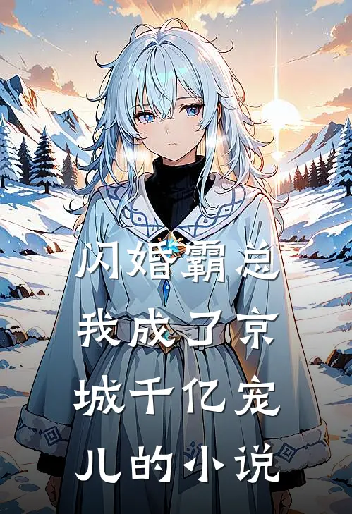 闪婚霸总，我成了京城千亿宠儿的小说