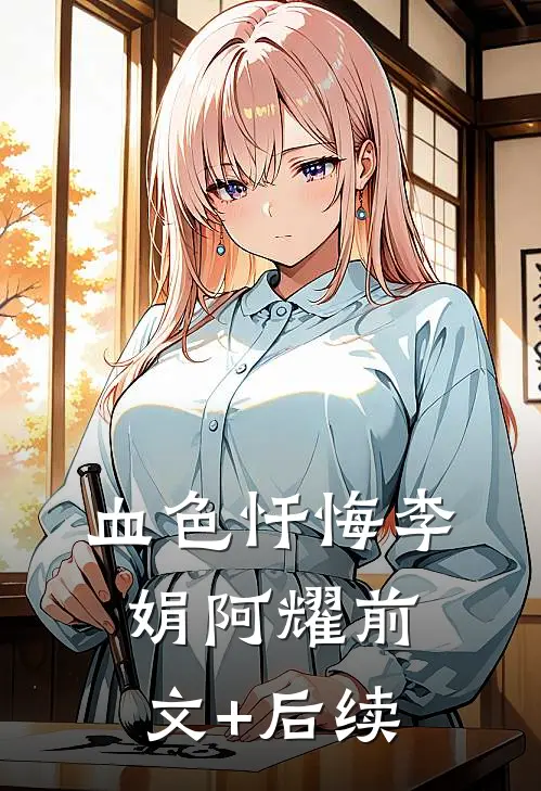 血色忏悔李娟阿耀前文+后续