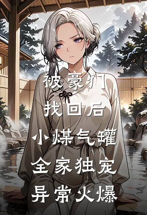 被豪门找回后，小煤气罐全家独宠异常火爆