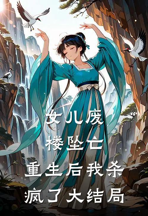女儿废楼坠亡，重生后我杀疯了大结局