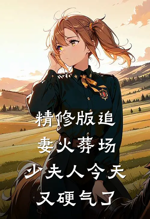 精修版追妻火葬场：少夫人今天又硬气了