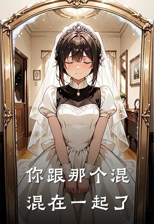 你跟那个混混在一起了
