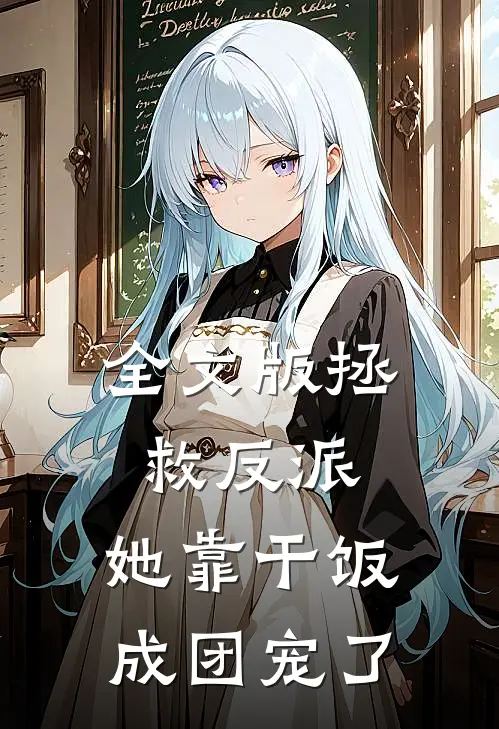 全文版拯救反派，她靠干饭成团宠了