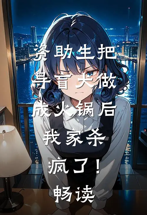 资助生把导盲犬做成火锅后，我家杀疯了！畅读