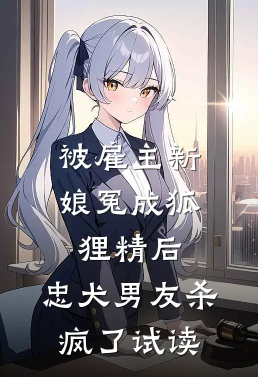 被雇主新娘冤成狐狸精后，忠犬男友杀疯了试读