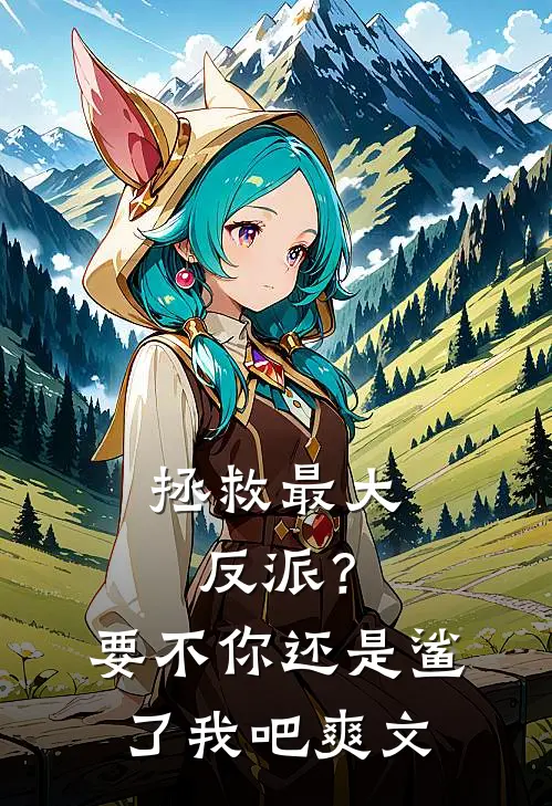 拯救最大反派？要不你还是鲨了我吧爽文
