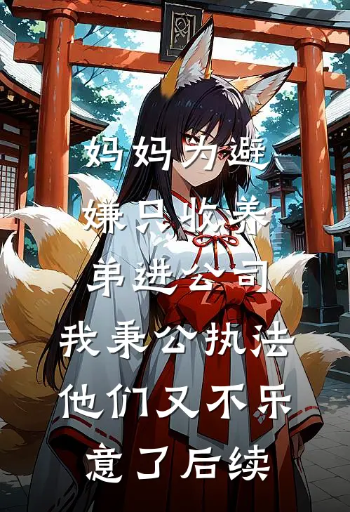 妈妈为避嫌只收养弟进公司，我秉公执法他们又不乐意了后续