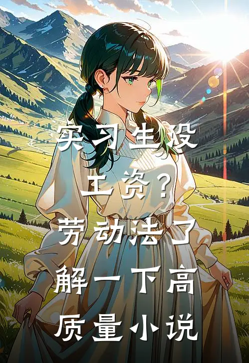 实习生没工资？劳动法了解一下高质量小说