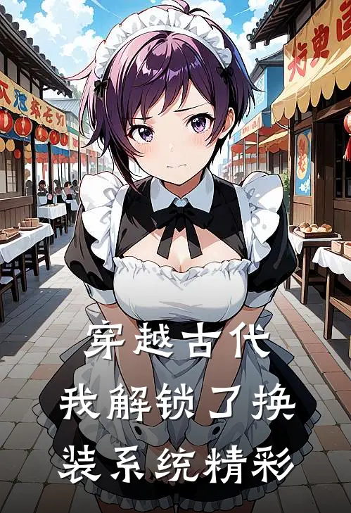 穿越古代，我解锁了换装系统精彩