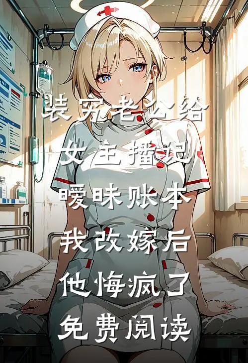 装穷老公给女主播记暧昧账本，我改嫁后他悔疯了免费阅读