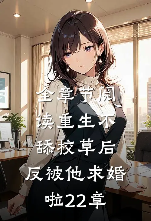 全章节阅读重生不舔校草后,反被他求婚啦22章